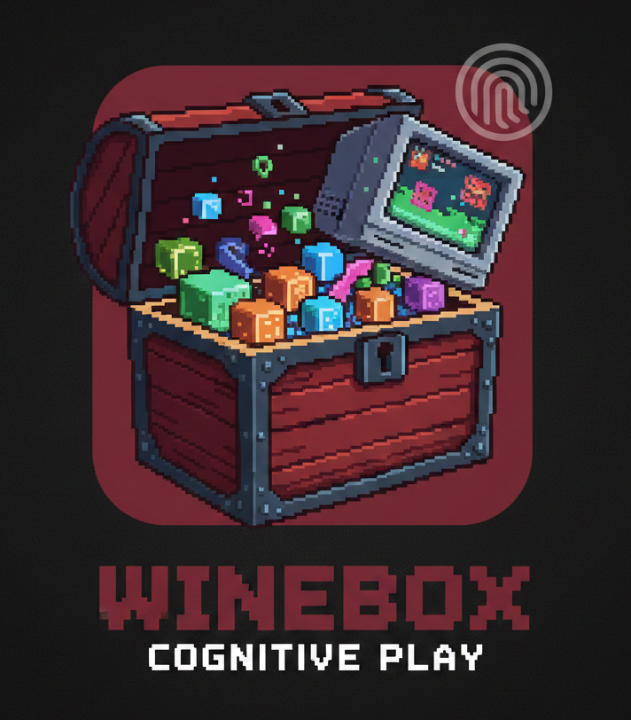 WineBOX Logo