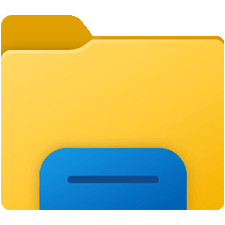 Explorer icon